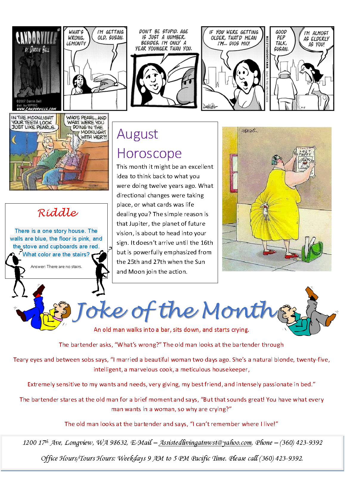 August - Page 5