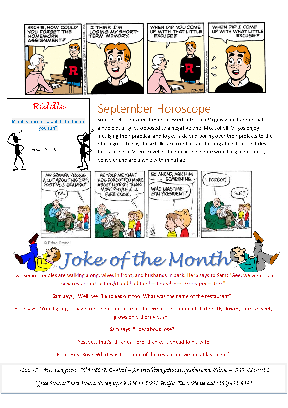 September - Joke Pg 5